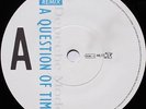 Depeche Mode, A Question Of Time, UK Remix Edit Promo 7