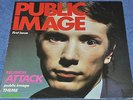 PUBLIC IMAGE LTD (PIL) 1st Album Orig UK 1978 EX++ LP with INNER.