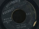 1130 CHARLIE ORGANAIRE-LITTLE HOLIDAY-LITTLE VILLAGE-ORGANAIRES-SKA 64' REGGAE 7