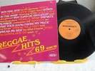 REGGAE HITS 69 - VOLUME TWO- RARE ORIGINAL PAMA LP- NM-STUNNING-UNPLAYED –
