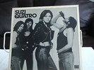 SUZI QUATRO - SUZI QUATRO -1973- 1st PRESS – UK LP-RAK NM-STUNNING-UNPLAYED-1973
