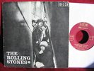 Rolling Stones  SHE SAID YEAH  Decca E.P. 7'' DX 2371
