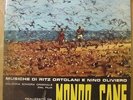 Riz Ortolani Mondo Cane Italy Italian 1965 OST Gatefold First Pressing