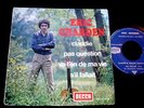 ERIC CHARDEN/CLAUDIE/FRENCH 60'S MOD BEAT/FRENCH EP