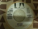 J.B.BINGHAM   DEMO   SHES GONE   UNITED ARTISTS  UA-XW872    EX  CON