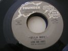 Rockabilly 45  Leon and James Ella Rea Another Love Has Ended Thunder 1027