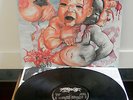 NECROPHILIAC Chaopula. Citadel Of Mirrors LP 1992 ORG First Press CARTILAGE