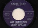 NORTHERN SOUL Just One More Time   Johnny Copeland GOLDEN EAGLE LISTEN