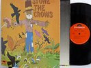 LP: STONE THE CROWS -same- POLYDOR RECORDS, FOC (Maggie Bell, Les Harvey)