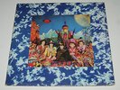 ROLLING STONES THEIR SATANIC MAJESTIES REQUEST UK VINYL LP DECCA (GREEN) 4K/7K