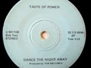 MODERN SOUL BOOGIE 45 TASTE OF PARADISE 