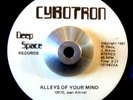 DETROIT TECHNO ELECTRO 45 CYBOTRON 