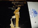ANTHONY BRAXTON : THREE COMPOSITIONS OF NEW JAZZ LP 1968 DELMARK DS 415 USA