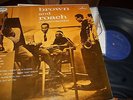 CLIFFORD BROWN AND MAX ROACH : INCORPORATED JAPAN LP MERCURY SFX 7385 + INSERT