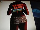 ISAO SUZUKI/TSUYOSHI YAMAMOTO SAMBA CLUB JAPAN LP 1981 PADDLE WHEEL K28P-6091