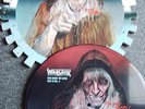 Warlock-You Hurt my Soul Picture Maxi LP-Zahnrad Cover-Rare