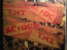 AC/DC ''TNT'' VINYL LP EARLY AUSTRALIAN RELEASE BLUE ROO ALBERT
