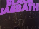 BLACK SABBATH MASTER OF REALITY LP VERTIGO SWIRL ORIGINAL UK EMBOSSED BOX SLEEVE