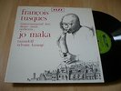 FRANCOIS TUSQUES / JO MAKA / INTERCOMMUNAL FREE DANCE MUSIC Vol. 4 LP NM/NM
