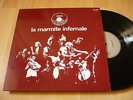 LA MARMITE INFERNALE LP French Free Jazz Arfi EX+/NM