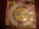 Irish Blood, English [Single] [7 inch Vinyl Disc] by Morrissey ***CLEAR VINYL***