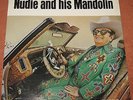 NUDIE & HIS MANDOLIN CFS-3212 ORIGINAL LP PRIVATE PRESS RARE AUTOGRAPH & DOLLAR