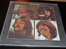 Beatles Let it be SEALED LP Apple SAPL 30510 RARE Uruguay Press