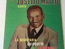 JOSEITO MATEO - CANTA / BOOGALOO / PATTY RECORDS
