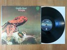 Gentle Giant, Octopus D Ufo-Label vg++/vg++