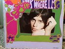 Erik Look Where I Am LP Psych Folk Vanguard Mono Erik Heller VG+/EX