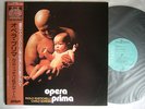 PAOLO RUSTICHELLI OPERA PRIMA / UN-PLAYED ITAIAN PROG WITH OBI