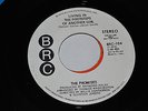 Rare Northern Soul 45 The PROMISES Living In The Footsteps PROMO BRC VG++