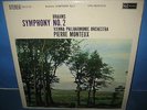 @RCA LIVING STEREO SB 2110 *MONTEUX /BRAHMS* SYMPHONY NO.2 *VIENNA PHILHARMONIC