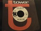 THE FOUR LARKS - I STILL LOVE YOU - VERY RARE NORTHERN SOUL 45 ON TOWER PROMO