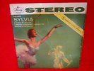DELIBES/ SYLVIA/FISTOULARI 2LP rare MERCURY LIVING PRESENCE SR2-9006 nice