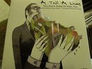 AS TALL AS LIONS YOU CAN'T TAKE IT WITH YOU SEALED 2X CLEAR VINYL ATAL