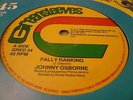 Johnny Osbourne Fally Ranking Rare Killer Roots 12