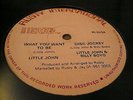 Little John What You Want To Be Rare Killer Roots 12