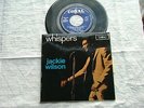 Northern soul Jackie Wilson-Whispers French EP in PS beautiful condition