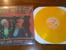 THE DICKIES All This And Puppet Stew LP GOLD YELLOW Fat Wreck 1/220 RARE, NOFX