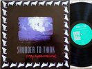 SHUDDER TO THINK - PONY EXPRESS RECORD (1994, UK, BIG CAT LP, EX COND)