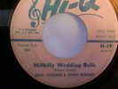 rufus shoffner & speedy Rodgers Hillbilly wedding bells  rare  Hi-Q 19