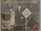 DANIEL FILHO & DORINHA DUVAL - 1964 SAMBA-JAZZ BOSSA NOVA RCA BRAZIL 7