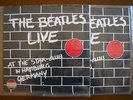 THE BEATLES.LIVE IN HAMBURG .DOPPIO DISCO .2VINILE.VINYL DISC LP 12