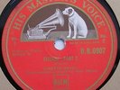 GINETTE NEVEU,VIOLINIST -  2 HIS MASTER'S VOICE 78RPM MINT RECORDS DB6907-8
