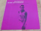 BOBBY HUTCHERSON HAPPENINGS BLUE NOTE SUPERB LP