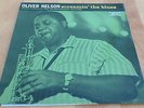 OLIVER NELSON ERIC DOLPHY SCREAMIN' THE BLUES NM-