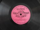 NEW YORK GRAND OPERA RECORD #1578 