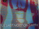 U2 Last Night On Earth 1997 UK Promo Only REMIXES 12