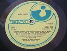 DEEP PURPLE same UK HARVEST LABEL 1969 LP SHVL 759